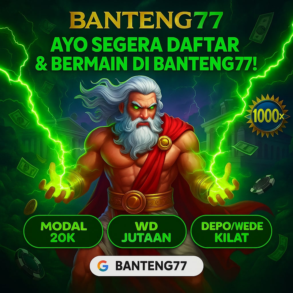 BANTENG77